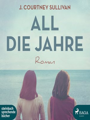 cover image of All die Jahre